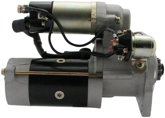 Motor Parts Starter Fits Kobelco SK200LS 6D31 Mitsubishi Diesel 1988-1993 M002T78382 18247 OEM