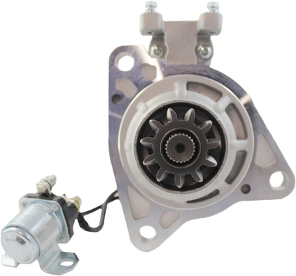 Motor Parts Starter Fits Kobelco SK300 1999-2007 6D22 Diesel Engine M9T60171 103-506 18963 OEM