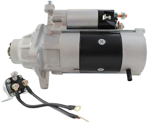 Motor Parts Starter Fits Kobelco SK300 1999-2007 6D22 Diesel Engine M9T60171 103-506 18963 OEM