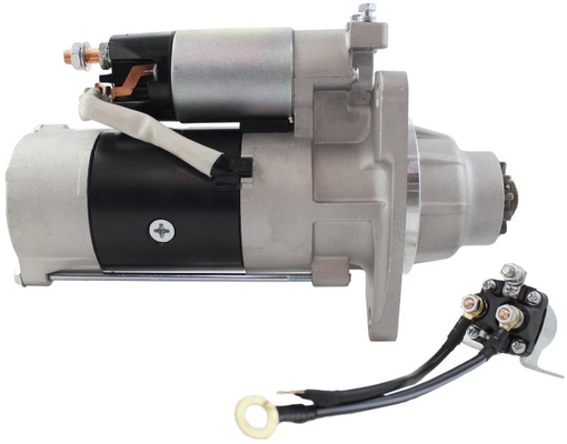 Motor Parts Starter Fits Kobelco SK300 1999-2007 6D22 Diesel Engine M9T60171 103-506 18963 OEM