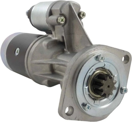 Auto Electrical Systems High Performance Starter for ISUZU Forklift 1978 Kobelco SK60 4jb1 1991 1995 SK60 Mark III 1991-96