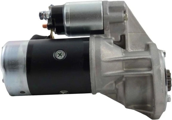 Auto Electrical Systems High Performance Starter for ISUZU Forklift 1978 Kobelco SK60 4jb1 1991 1995 SK60 Mark III 1991-96