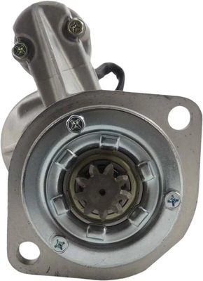 Auto Electrical Systems High Performance Starter for ISUZU Forklift 1978 Kobelco SK60 4jb1 1991 1995 SK60 Mark III 1991-96