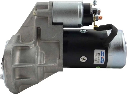 Auto Electrical Systems High Performance Starter for ISUZU Forklift 1978 Kobelco SK60 4jb1 1991 1995 SK60 Mark III 1991-96