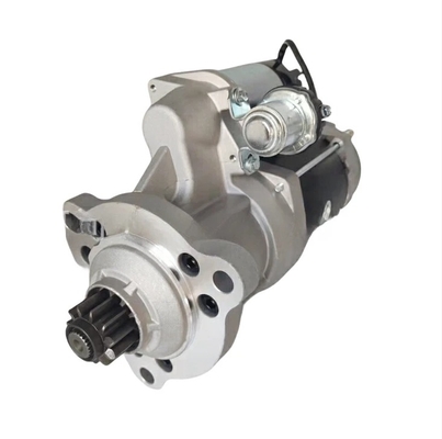 Auto Electrical Systems High Performance Starter for Daewoo Doosan Solar S340LC-V S400LC-V S420LC-V S450LC-V S470LC-V S500LC-V