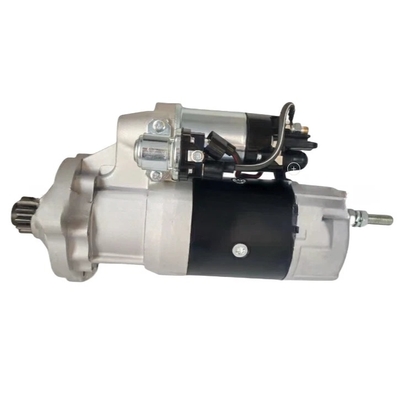 Auto Electrical Systems High Performance Starter for Daewoo Doosan Solar S340LC-V S400LC-V S420LC-V S450LC-V S470LC-V S500LC-V