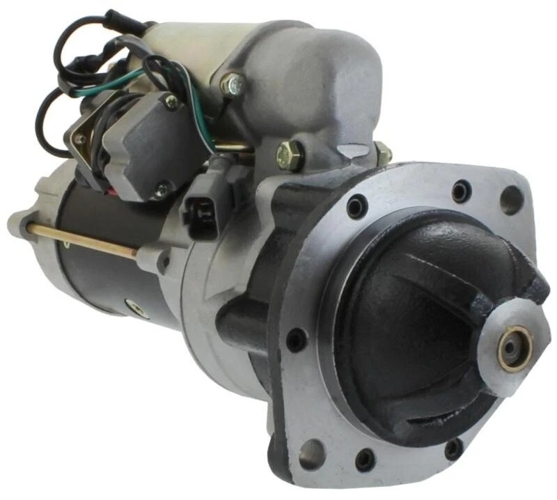 Auto Electrical Systems High Performance Starter for Komatsu Excavator PC100 PC120 PC150 PC200 PC220 PW100 PW150 0230001750 OEM