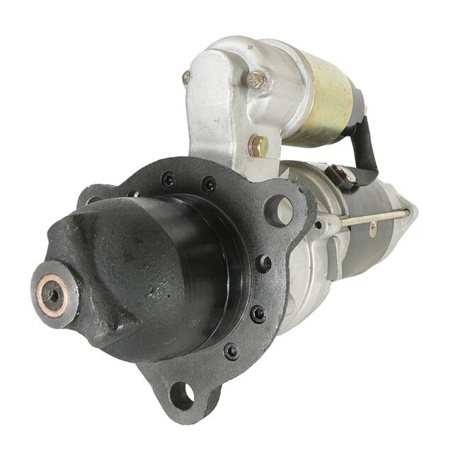 For Komatsu CW 7.5kW Auto Parts Starter Assembly New Condition 24V 6008133530 6008133531 0230006250 18087 18107 OEM