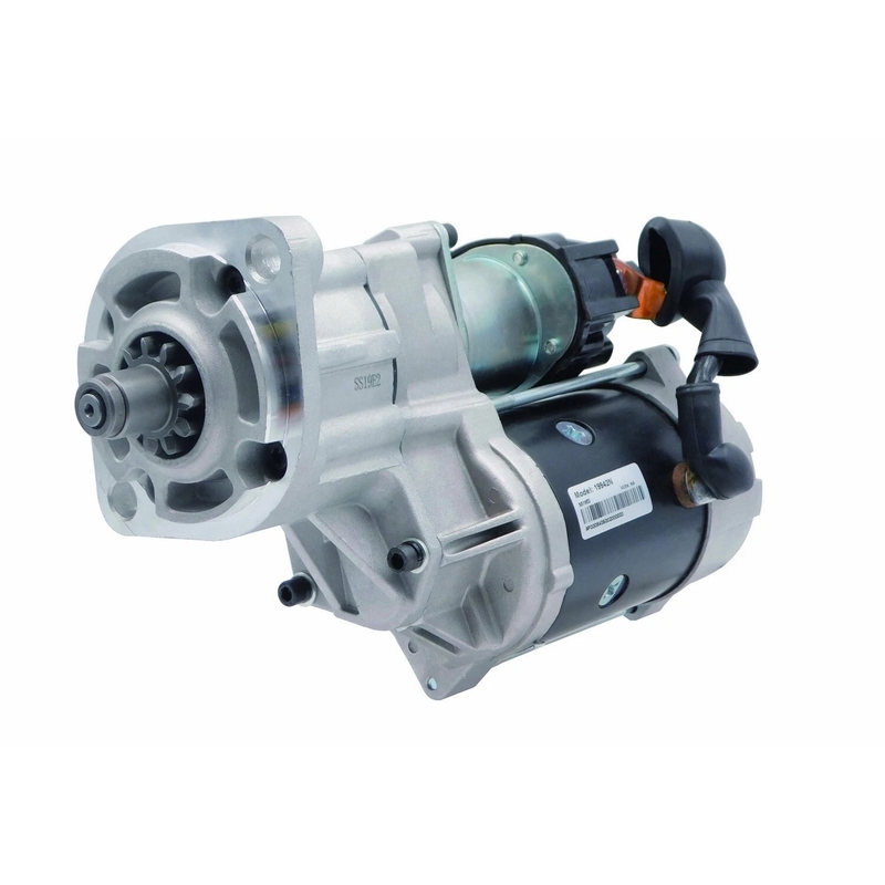 Auto ELectrical Systems High Performance Starter for KomaTSU PC130-7 PC60-7 PC75-3 Crawler Excavator PC130-7 PC130-8 6008134460
