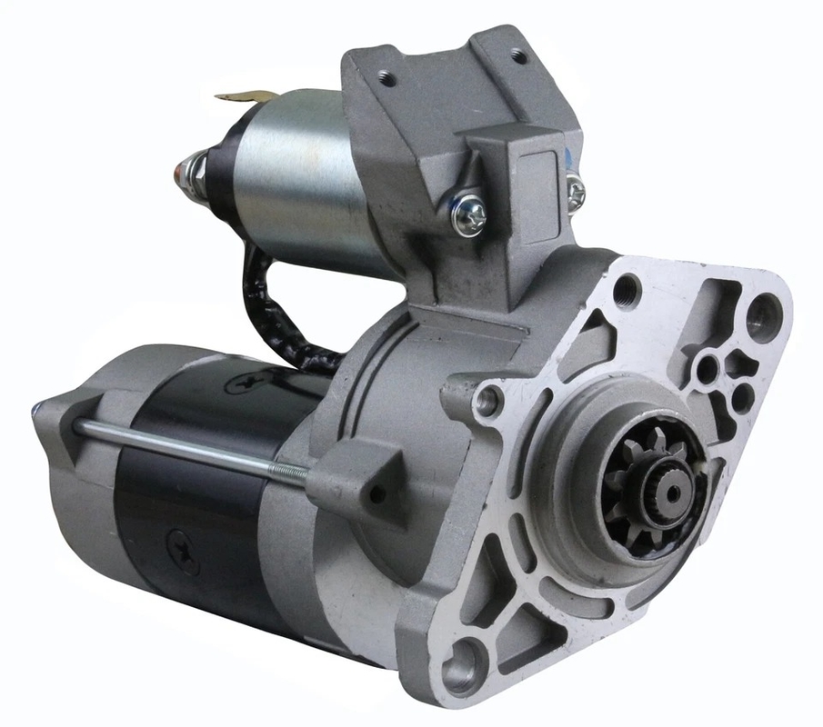 New OEM Starter Assembly for Mitsubishi FE 3.3L Fitting Models ME017056 M2T66881 M2T66882 M2T67871 M2T67872