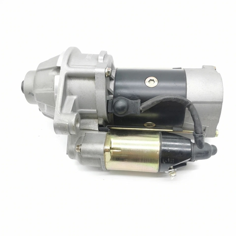 Auto Electrical Systems High Performance Starter for Mitsubishi Truck Fuso 6.9L 1986-91 Forklift Various Models 1986 18242N OEM