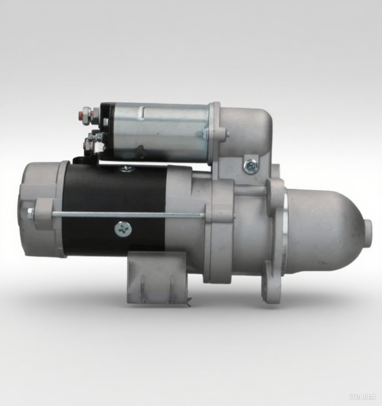 Factory Wholesale Starter Motor QD2811K JS215C for Cummins 24V 10T 32MM 5.0KW 28MT.6575 393532800 3935328 Gear for Size 32mm