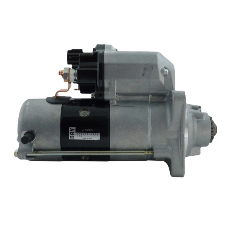 Auto Electrical Systems High Performance Starter for John Deere 4045 4.5L 6068 6.8L 6090 9.0L RE537515 RE539696 RE541093 OEM