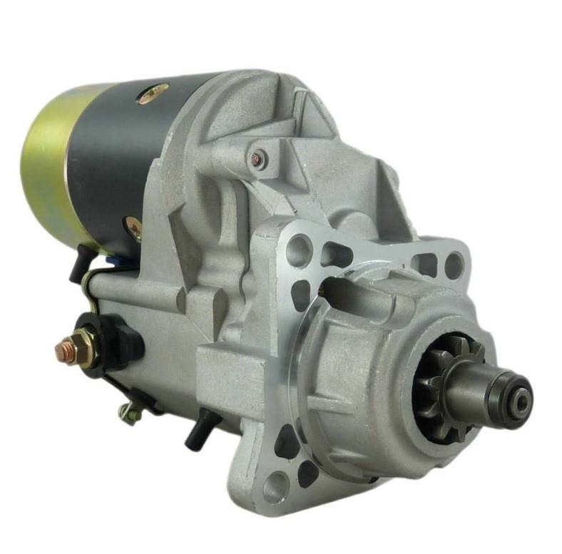 Auto Electrical Systems High Performance Starter for Bobcat 853 4JB1PK-03 Dsl 853C 853H853HC Caterpillar V60F 4.0 1991 RE40092