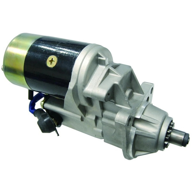 Auto Electrical Systems High Performance Starter for Case 580C Loader  1975-80 580D Loader 1980-83 028000588 0280005880 OEM