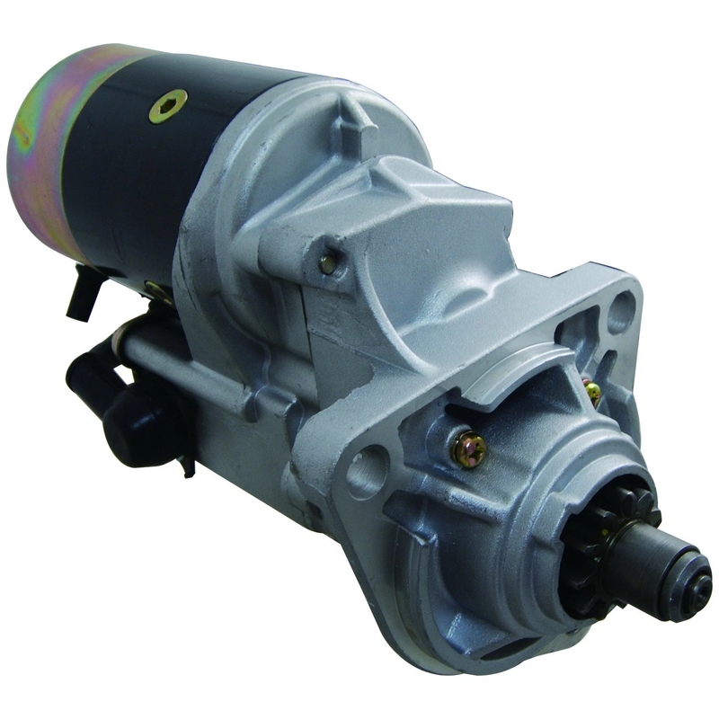 High Performance Auto Electrical Starter for John for Deere 225C 6BG1T 1999 OEM Part Numbers 1811003310 1811003380 1811003381