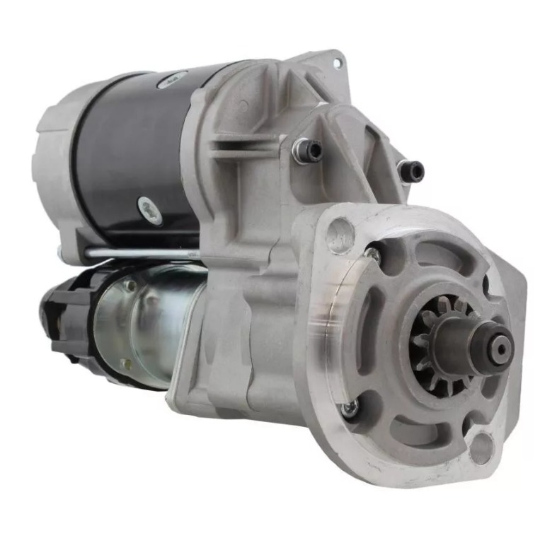 High Performance Auto Electrical Starter for Hitachi ZX160W for Isuzu 4BG1TCG03 JCB JS130 Hitachi ZX120 for Case CX135