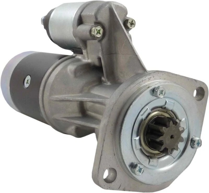 Auto Electrical Systems High Performance Starter for ISUZU Forklift 1978 Kobelco SK60 4jb1 1991 1995 SK60 Mark III 1991-96