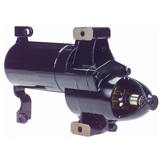Auto Electrical Systems High Performance Starter for Johnson Marine 1985-2001 OMC Marine 5723N 91091035 0391511 0396235 OEM