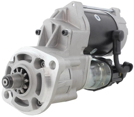 Auto Electrical Systems High Performance Starter for Komatsu PC130-7 PC60-7 PC75-3 Crawler Excavator 6008134460 6008134461 OEM