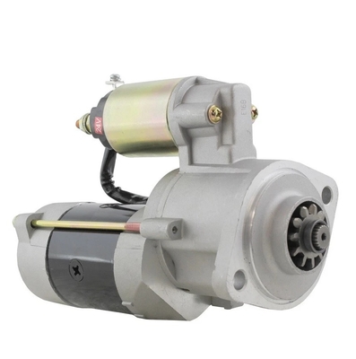 Auto Electrical Systems High Performance Starter for Mitsubishi FL S4E S4E2 Industrial K3D 3446603101 3446603102 3446615100 OEM