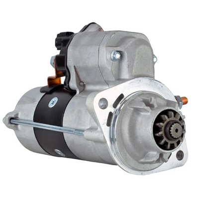New 12V Starter Assembly for Capacity TJ5000 TJ6500 TJ7000 6.7L 428000-9340 4280005310 OEM Motor Parts