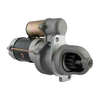 Auto Electrical Systems High Performance Starter for New Holland//Massey Ferguson//Allis Chalmers//Hyster Perkins 857221 9800887