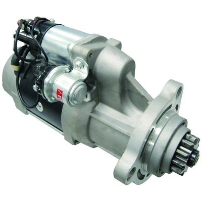 Auto Electrical Systems High Performance Starter for MCI Engine Caterpillar C-12 2004 C-13 1998 Cummins ISM 2007 3102920 OEM