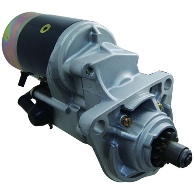 Auto Electrical Systems High Performance Starter for John Deere 225C 6BG1T 1999 1811003310 0240003150 0240003151 19868N OEM