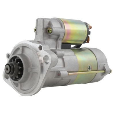 High Performance Auto Electrical Systems Starter OEM for Isuzu Engines 4JB1/CC4JBG1 Morooka MST600 for John for Deere 80CJCB 806