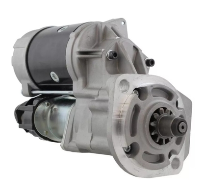 High Performance Auto Electrical Starter for Hitachi ZX160W for Isuzu 4BG1TCG03 JCB JS130 Hitachi ZX120 for Case CX135