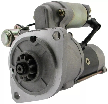 Motor Parts Starter Fits Kobelco SK200LS 6D31 Mitsubishi Diesel 1988-1993 M002T78382 18247 OEM